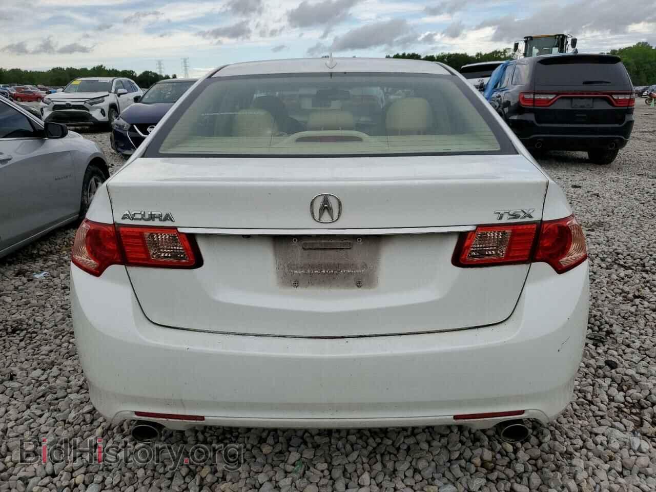 2012 ACURA TSX - VIN: JH4CU2F67CC010941 - Фото 6