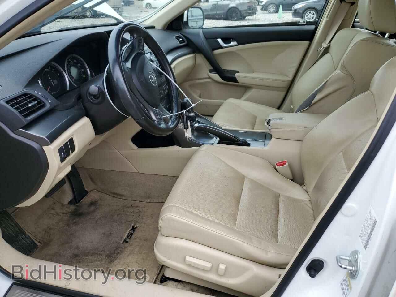 2012 ACURA TSX - VIN: JH4CU2F67CC010941 - Фото 7