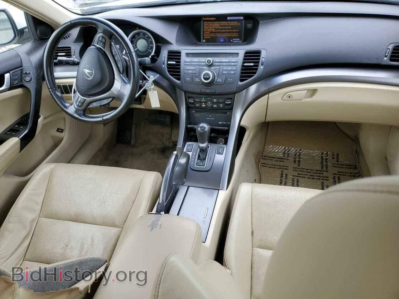 2012 ACURA TSX - VIN: JH4CU2F67CC010941 - Фото 8