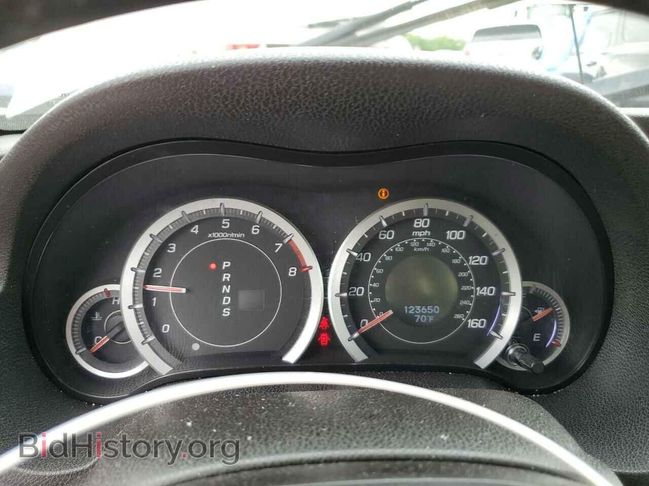 2012 ACURA TSX - VIN: JH4CU2F67CC010941 - Фото 9