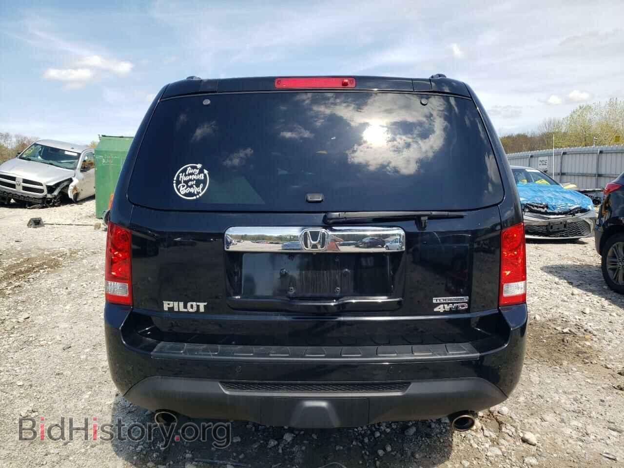 2012 HONDA PILOT - VIN: 5FNYF4H95CB033514 - Фото 6