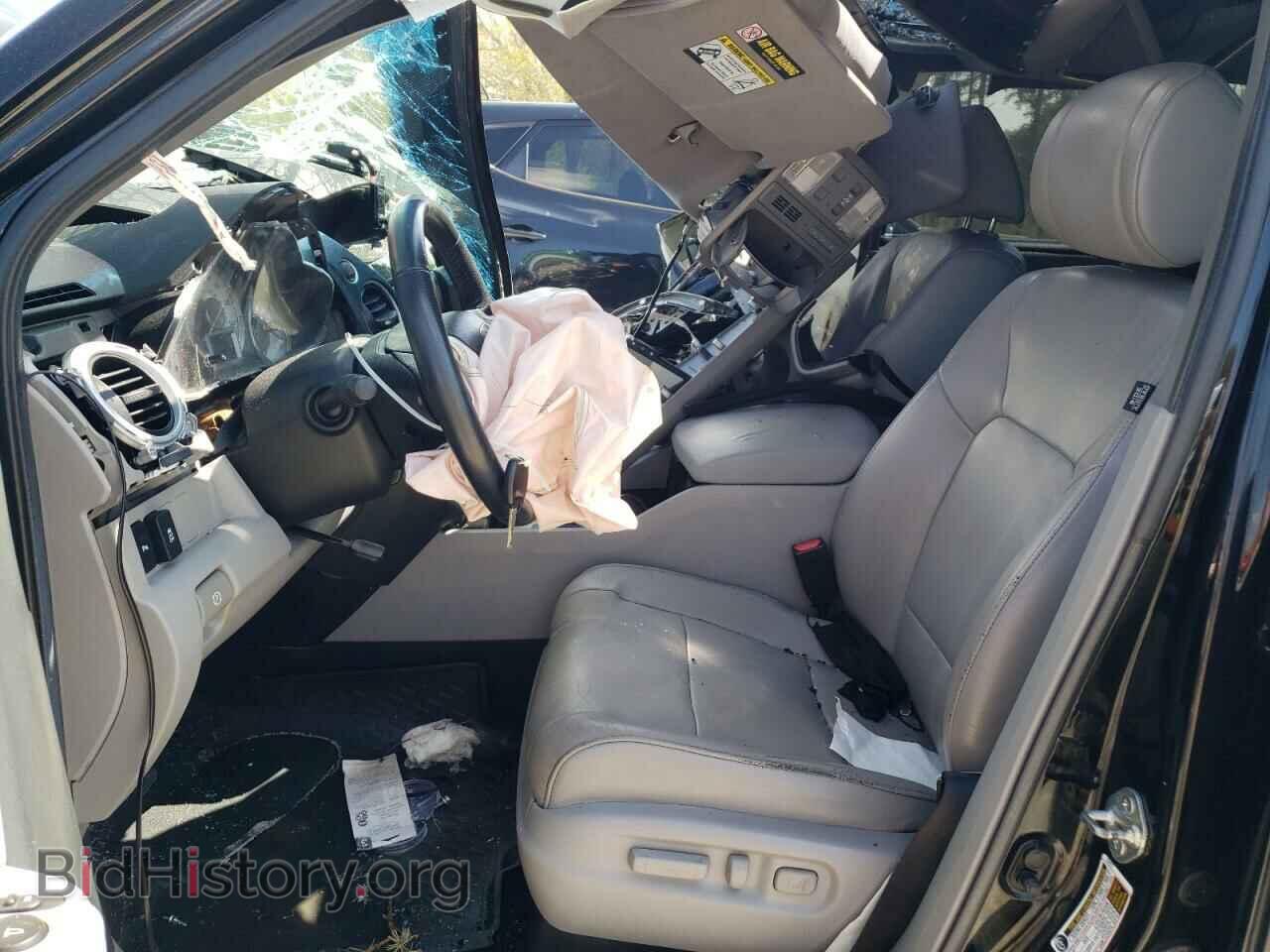 2012 HONDA PILOT - VIN: 5FNYF4H95CB033514 - Фото 7