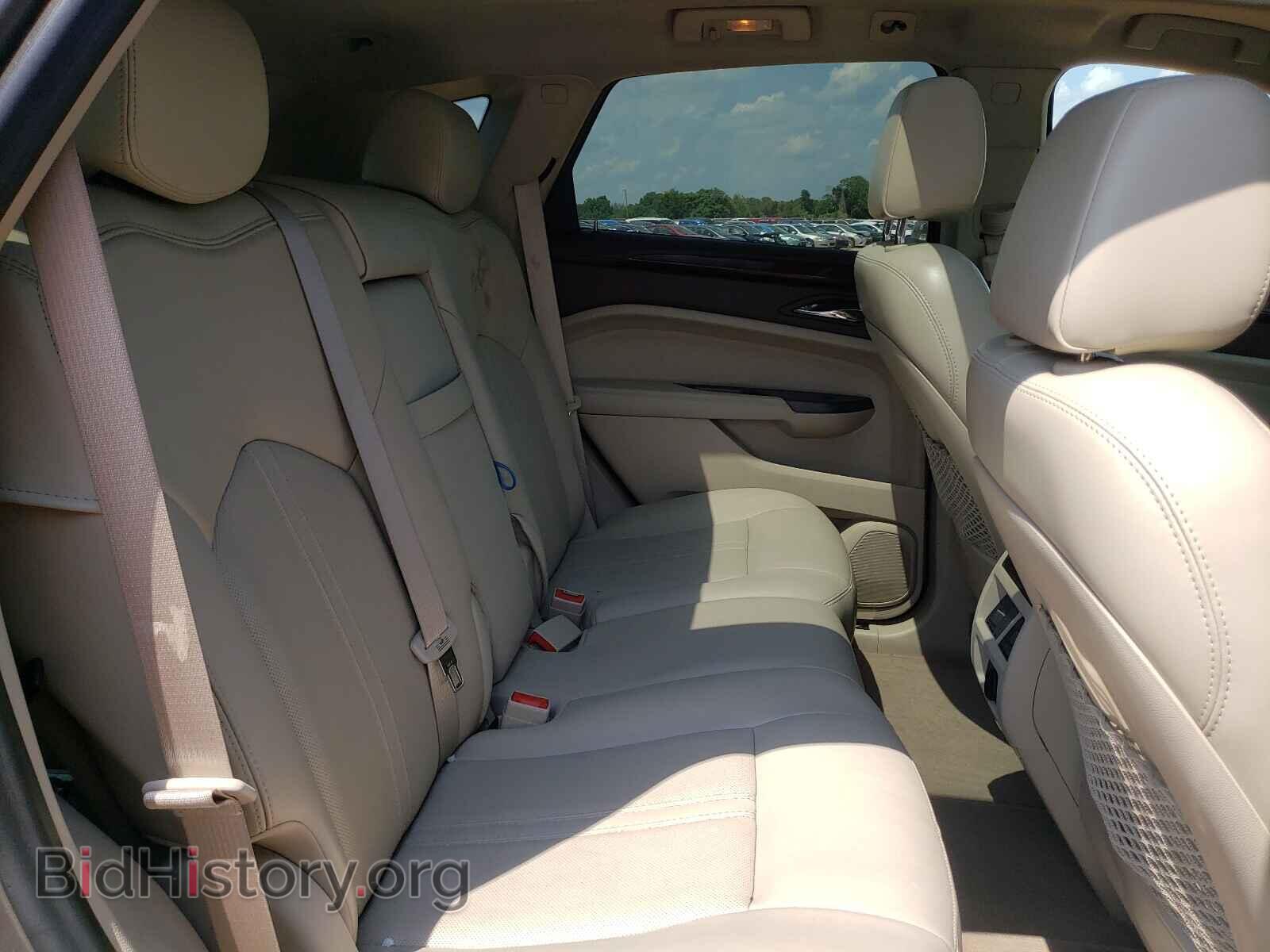 2012 CADILLAC SRX - VIN: 3GYFNBE30CS563034 - Фото 6