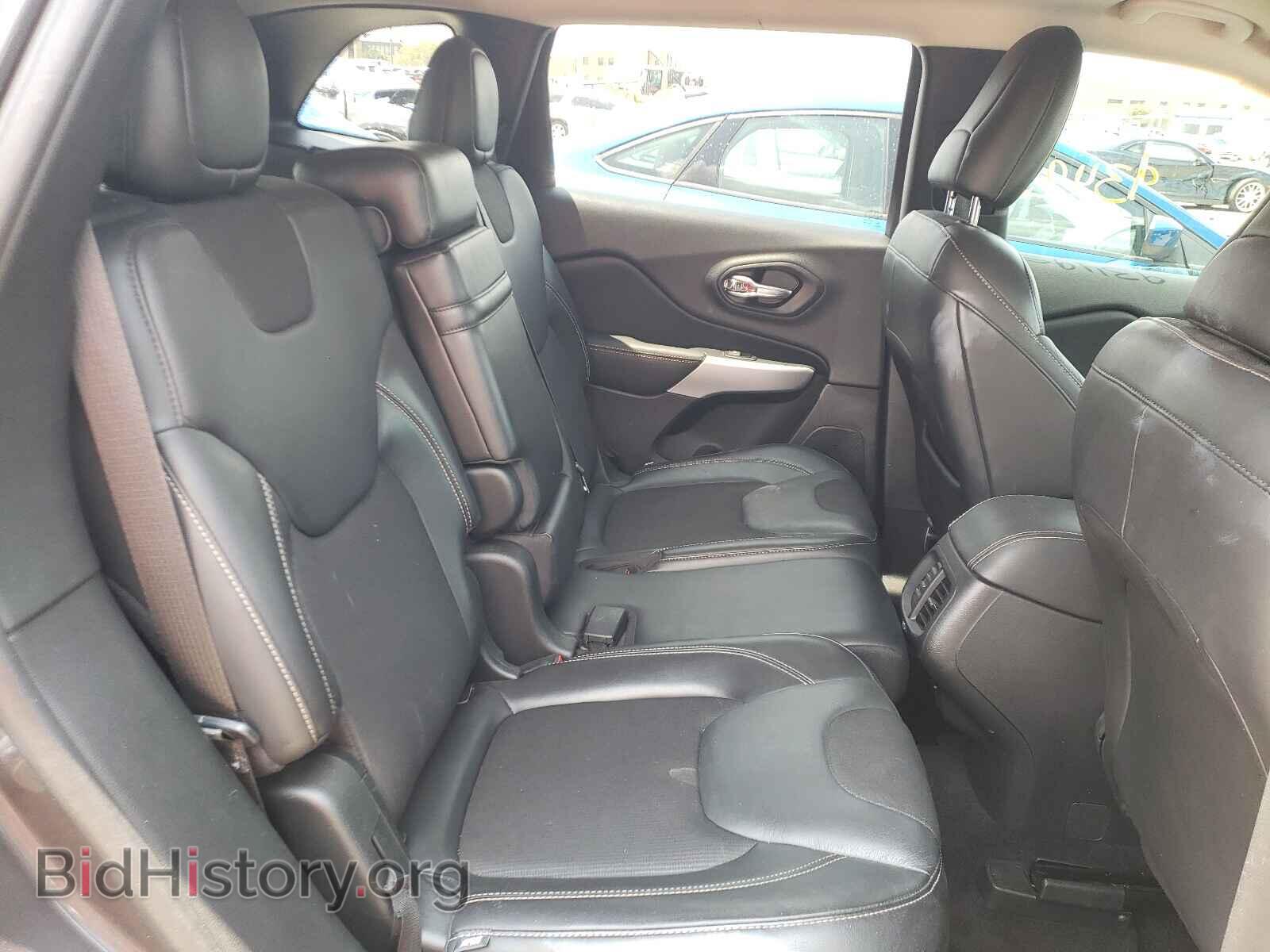 2018 JEEP CHEROKEE - VIN: 1C4PJLLX2JD553085 - Фото 6