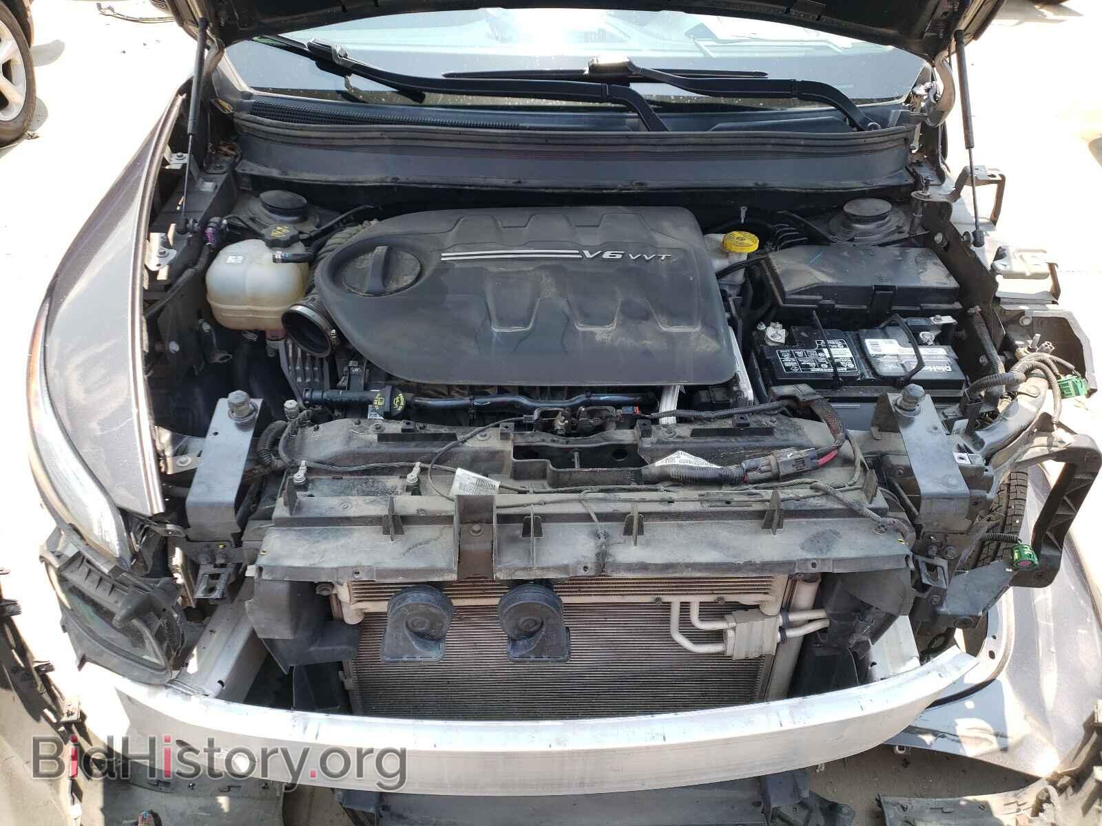 2018 JEEP CHEROKEE - VIN: 1C4PJLLX2JD553085 - Фото 7