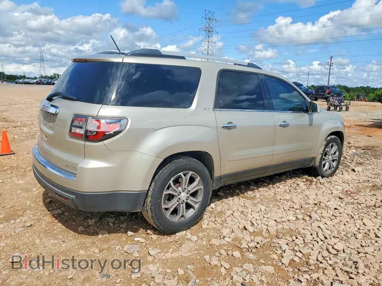2014 GMC ACADIA - VIN: 1GKKVRKD9EJ160012 - Фото 3