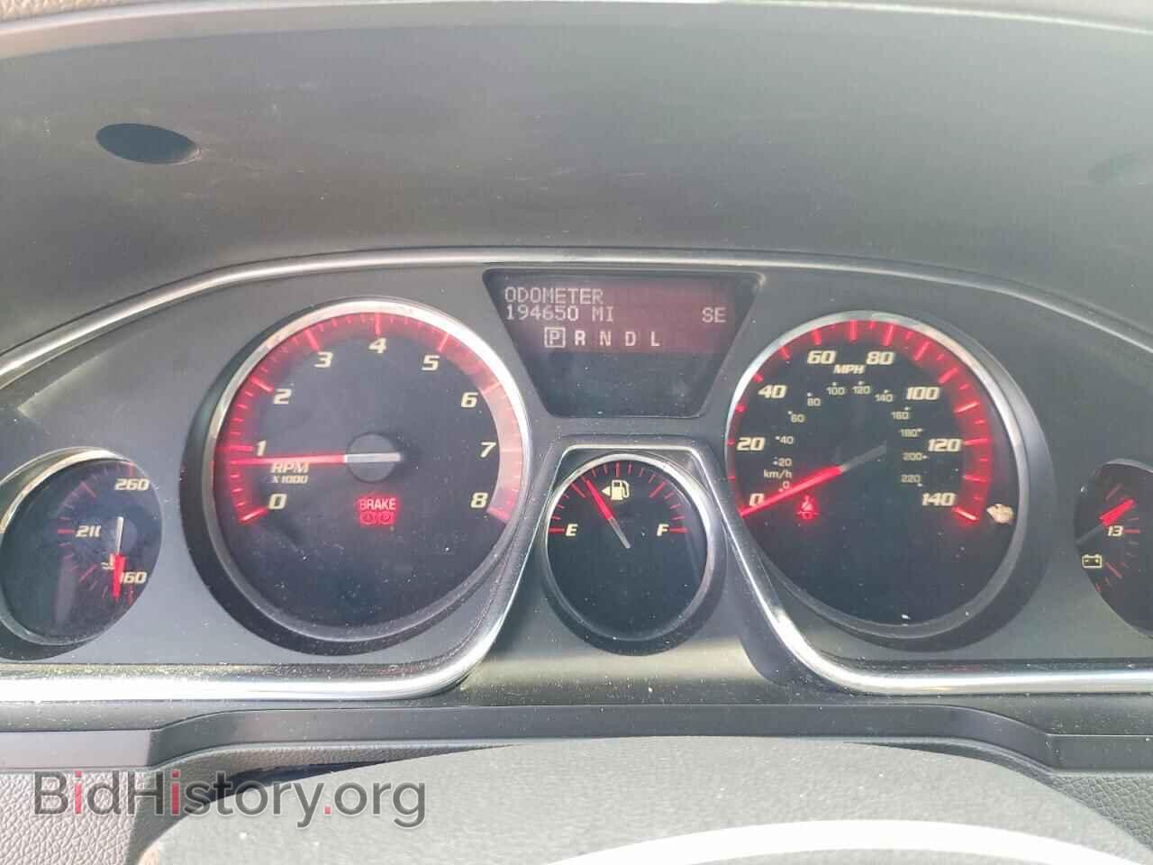 2014 GMC ACADIA - VIN: 1GKKVRKD9EJ160012 - Фото 9