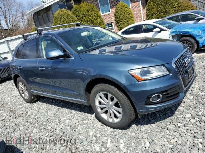 2016 Audi Q5 (VIN WA1L2AFP5GA027470) — photo 4 of 13