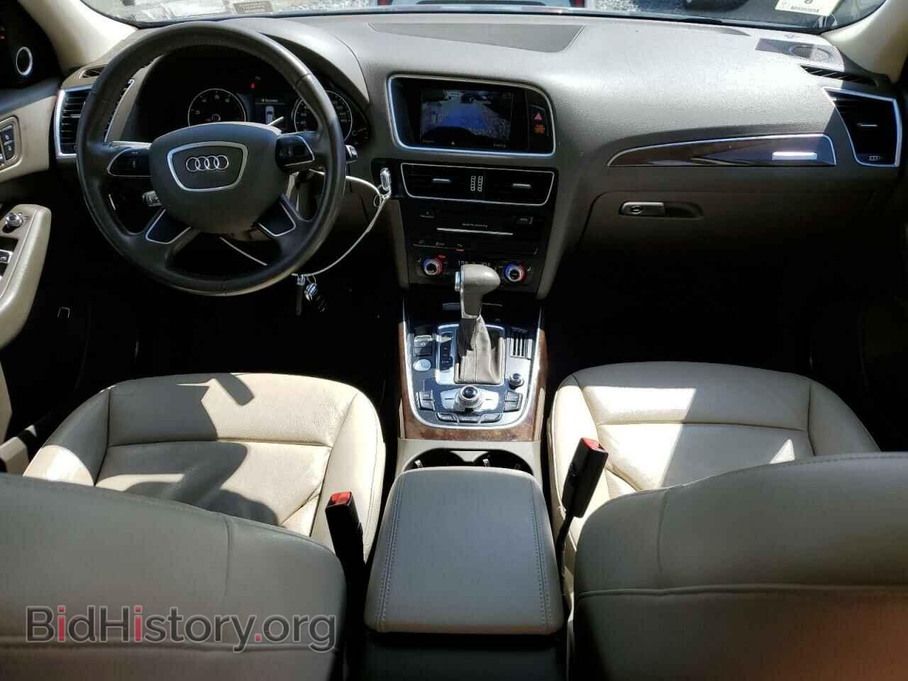 2016 AUDI Q5 - VIN: WA1L2AFP5GA027470 - Фото 8