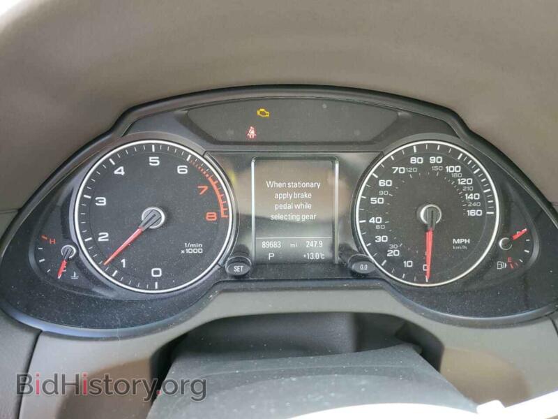 2016 Audi Q5 (VIN WA1L2AFP5GA027470) — photo 9 of 13