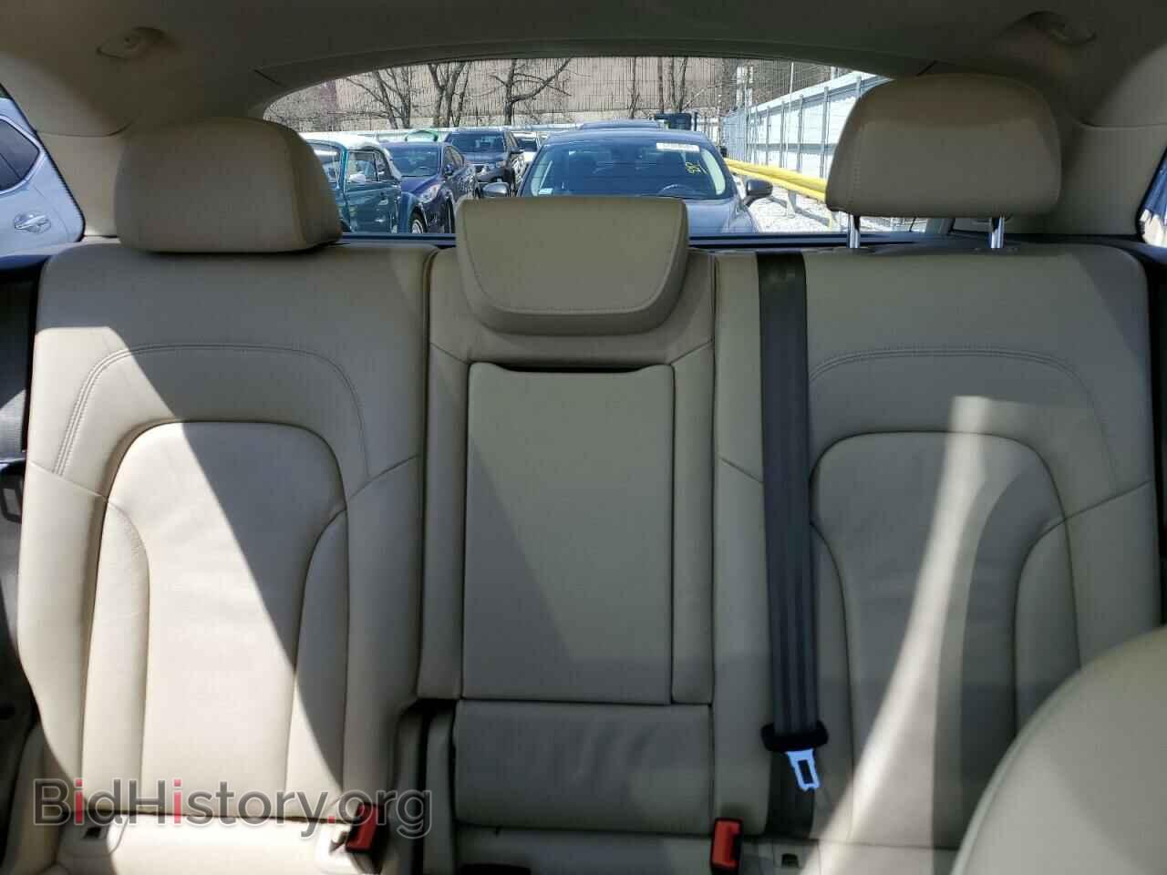2016 AUDI Q5 - VIN: WA1L2AFP5GA027470 - Фото 10