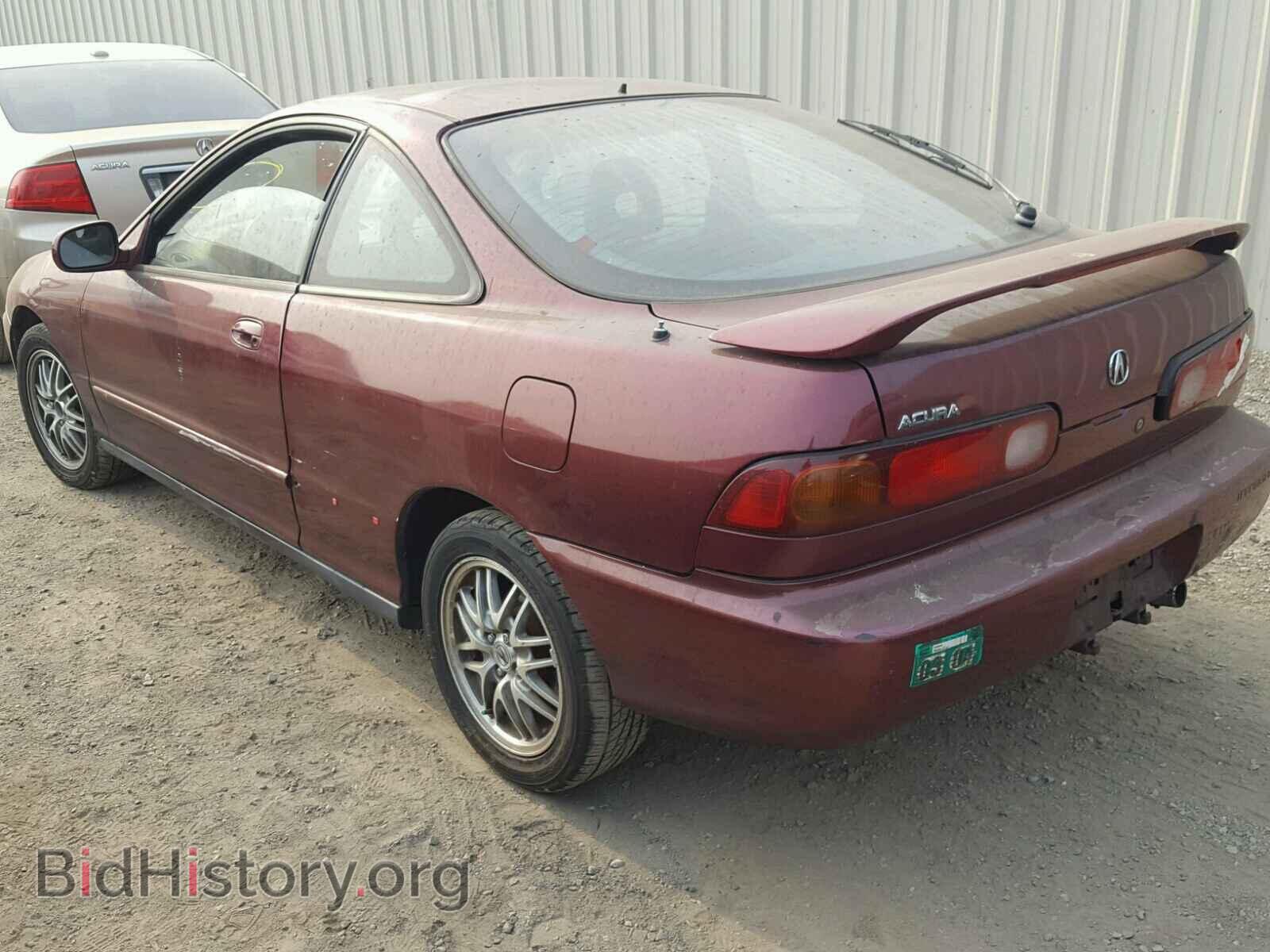 1997 ACURA INTEGRA - VIN: JH4DC4465VS014291 - Фото 3