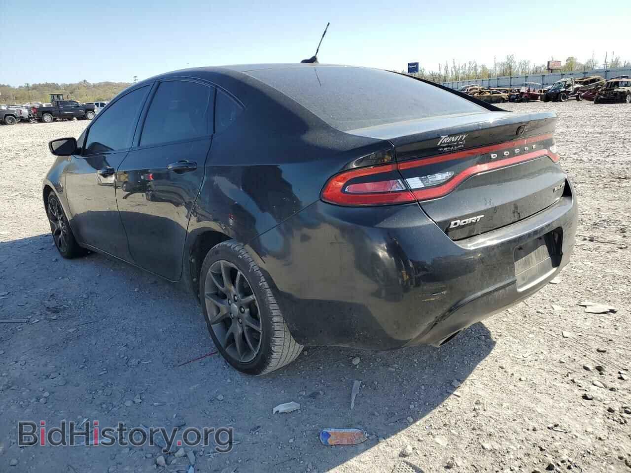 2013 DODGE DART - VIN: 1C3CDFBA4DD106433 - Фото 2