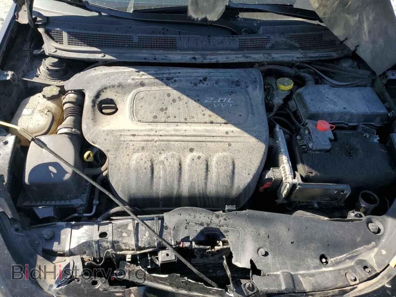 2013 DODGE DART - VIN: 1C3CDFBA4DD106433 - Фото 11