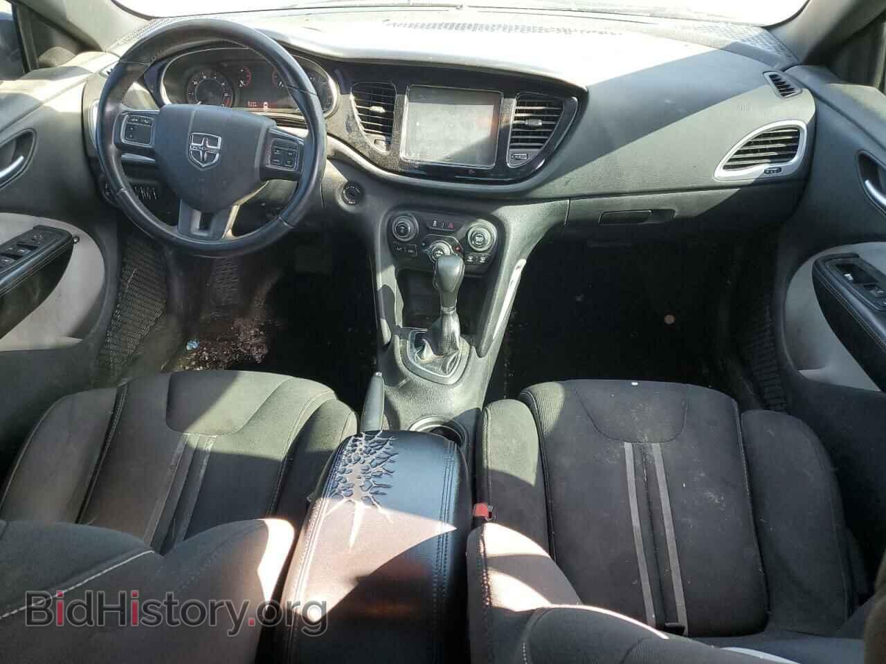 2013 DODGE DART - VIN: 1C3CDFBA4DD106433 - Фото 8