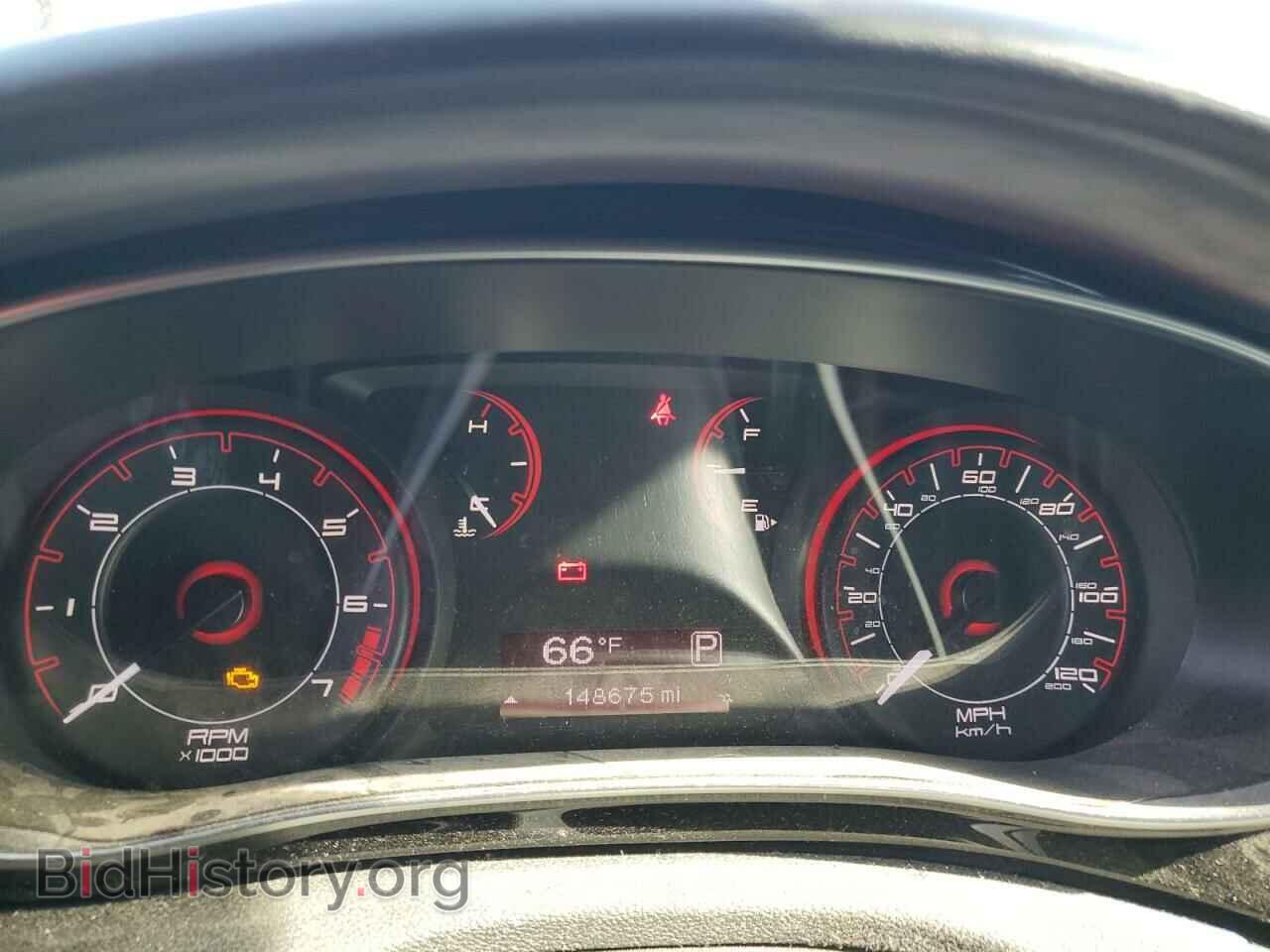 2013 DODGE DART - VIN: 1C3CDFBA4DD106433 - Фото 9