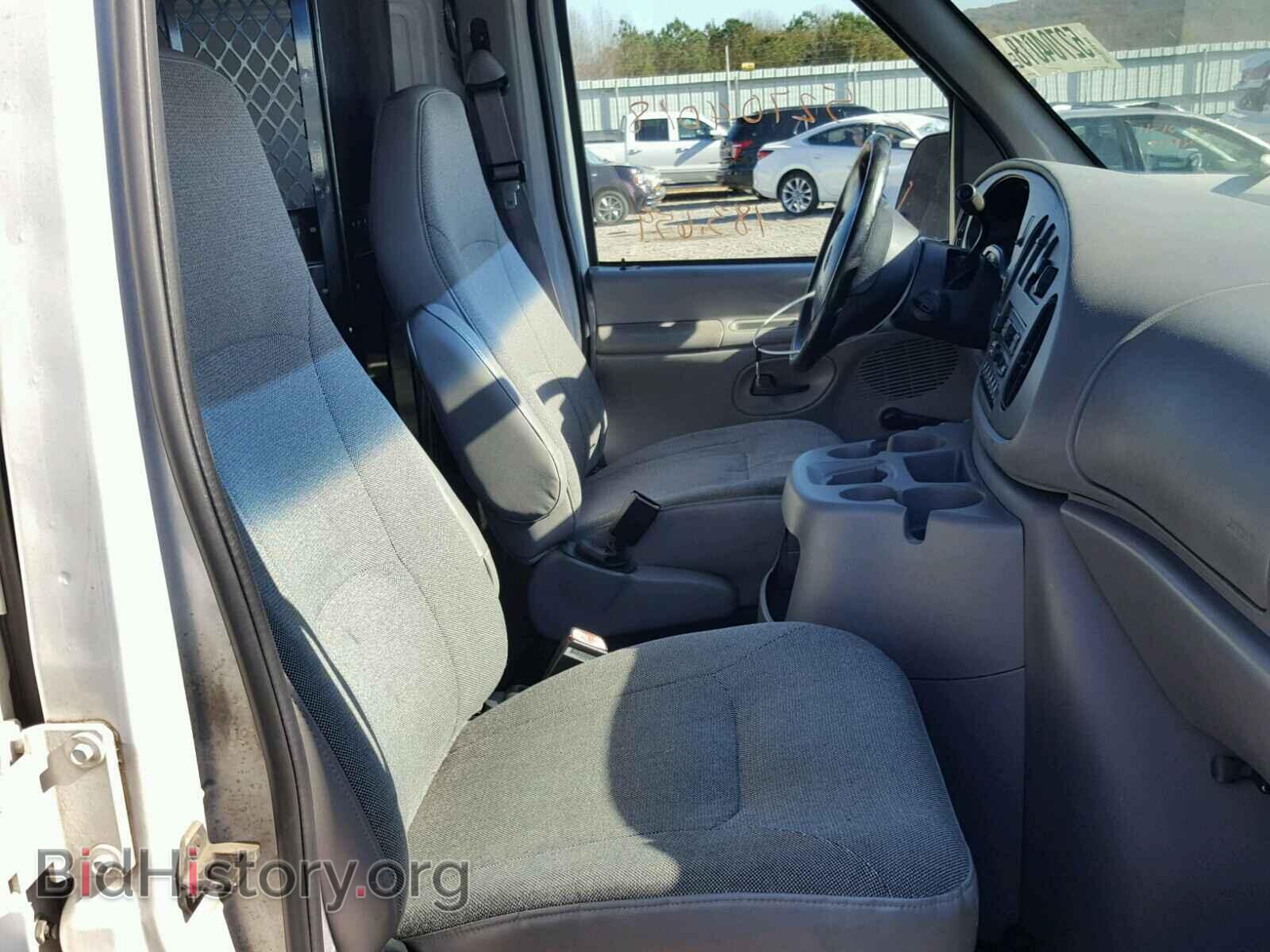 2001 FORD ECONOLINE - VIN: 1FTRE14W61HB68242 - Фото 5
