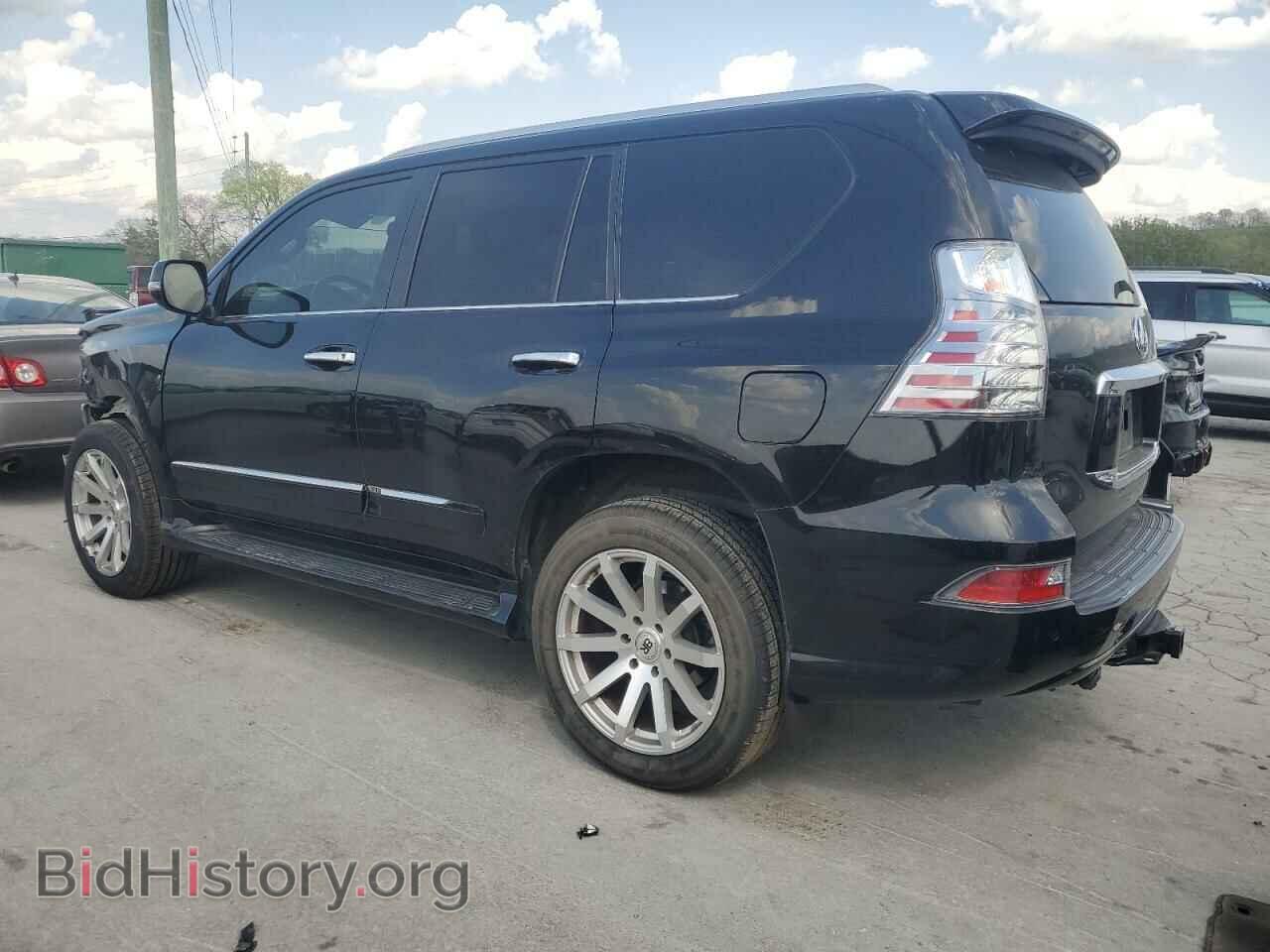 2014 LEXUS GX - VIN: JTJBM7FX1E5087652 - Фото 2