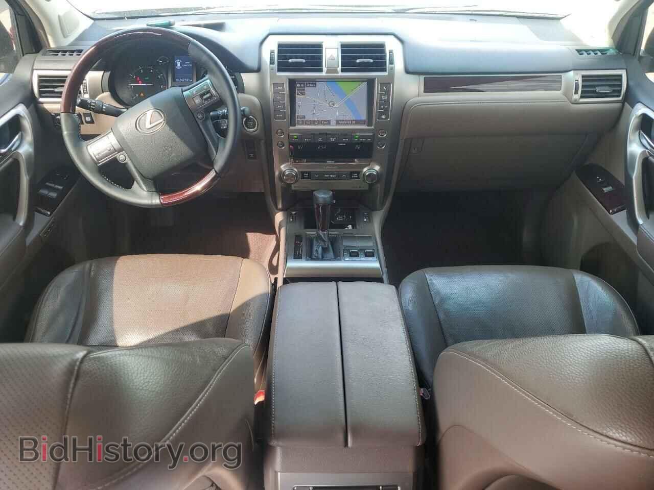2014 LEXUS GX - VIN: JTJBM7FX1E5087652 - Фото 8