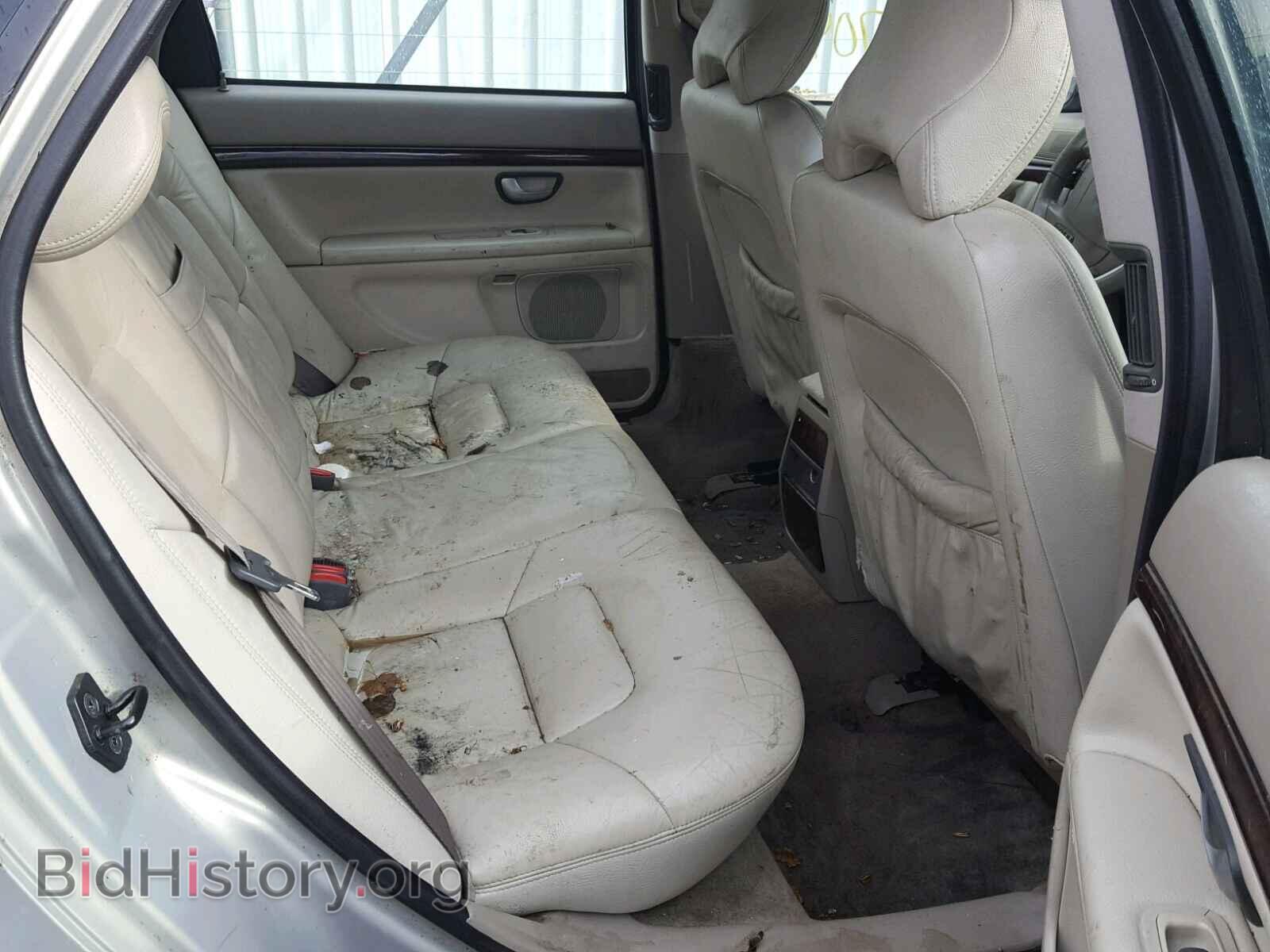 2002 VOLVO S80 - VIN: YV1TS92D521255391 - Photo 6