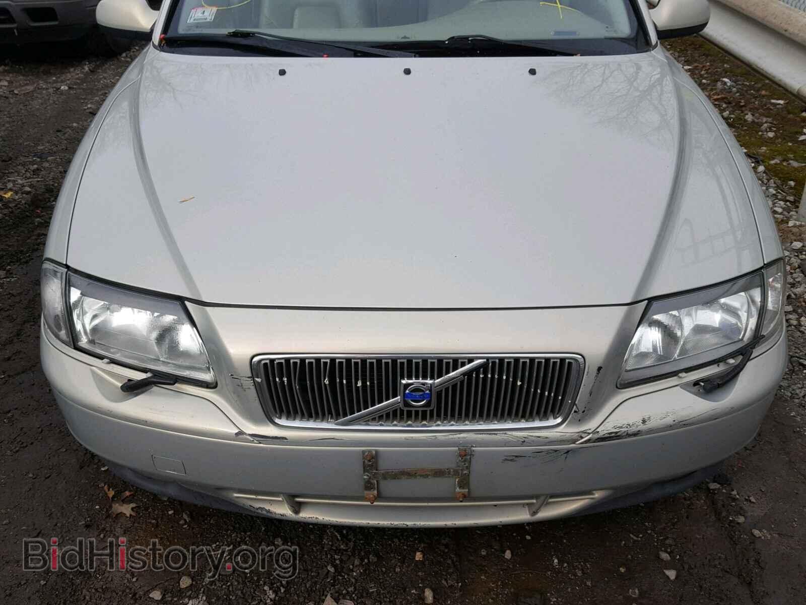 2002 VOLVO S80 - VIN: YV1TS92D521255391 - Photo 7