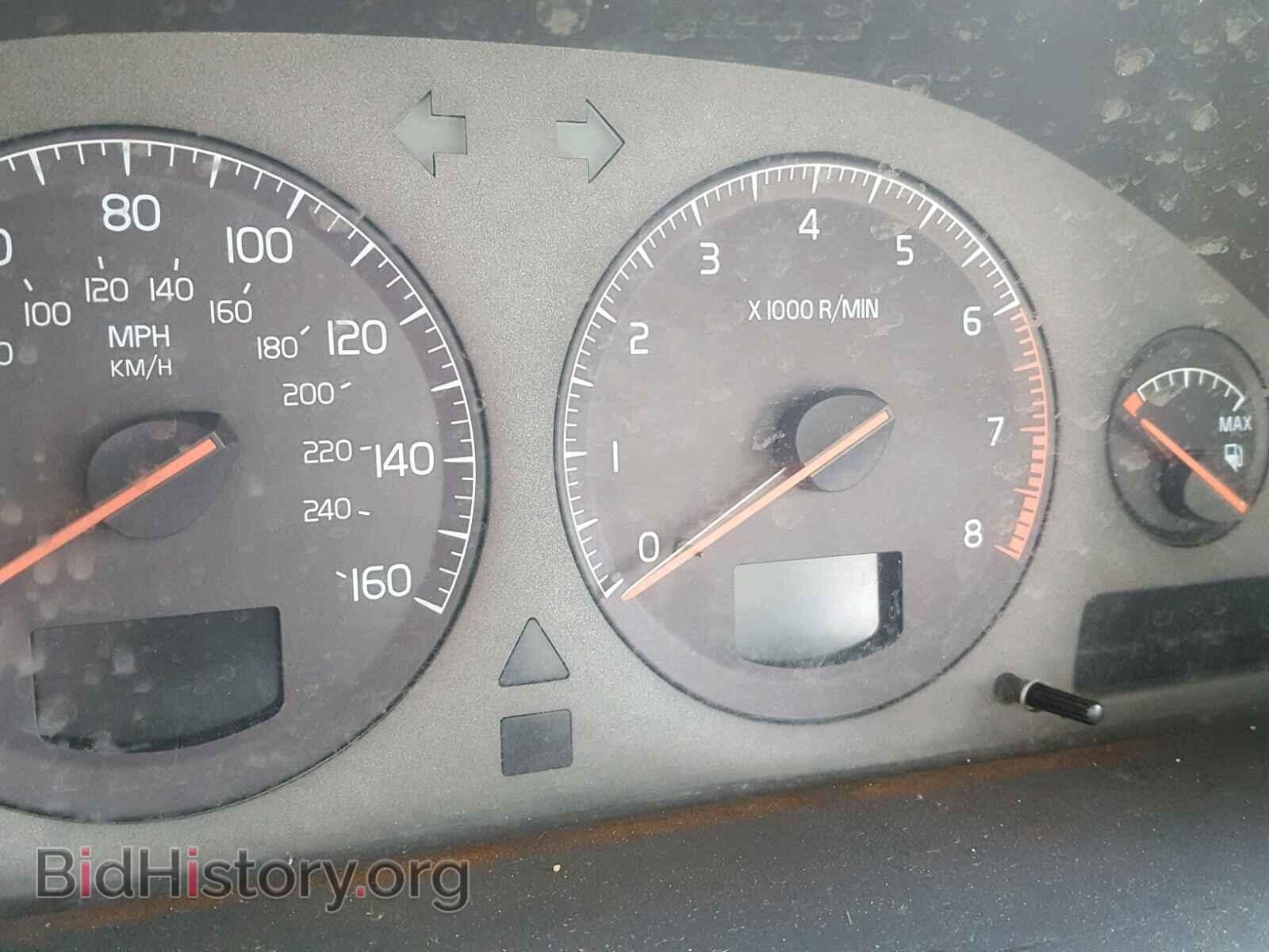 2002 VOLVO S80 - VIN: YV1TS92D521255391 - Photo 8