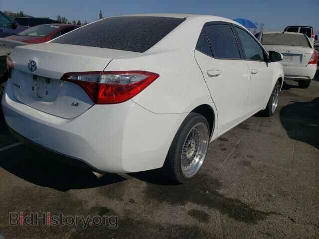 2015 TOYOTA COROLLA - VIN: 5YFBURHE4FP276827 - Фото 4