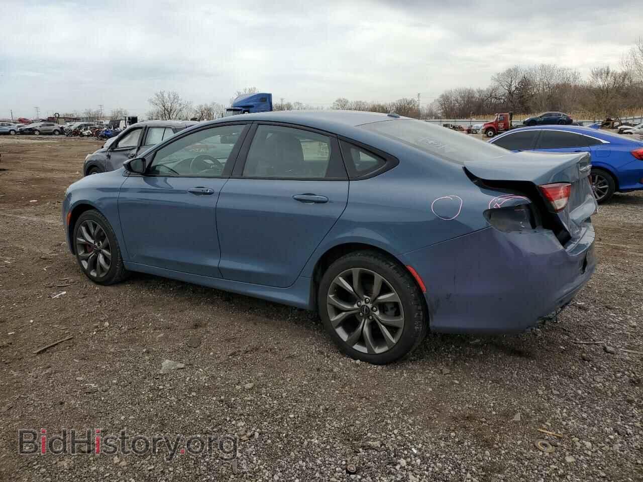 2015 CHRYSLER 200 - VIN: 1C3CCCBB7FN565964 - Фото 2