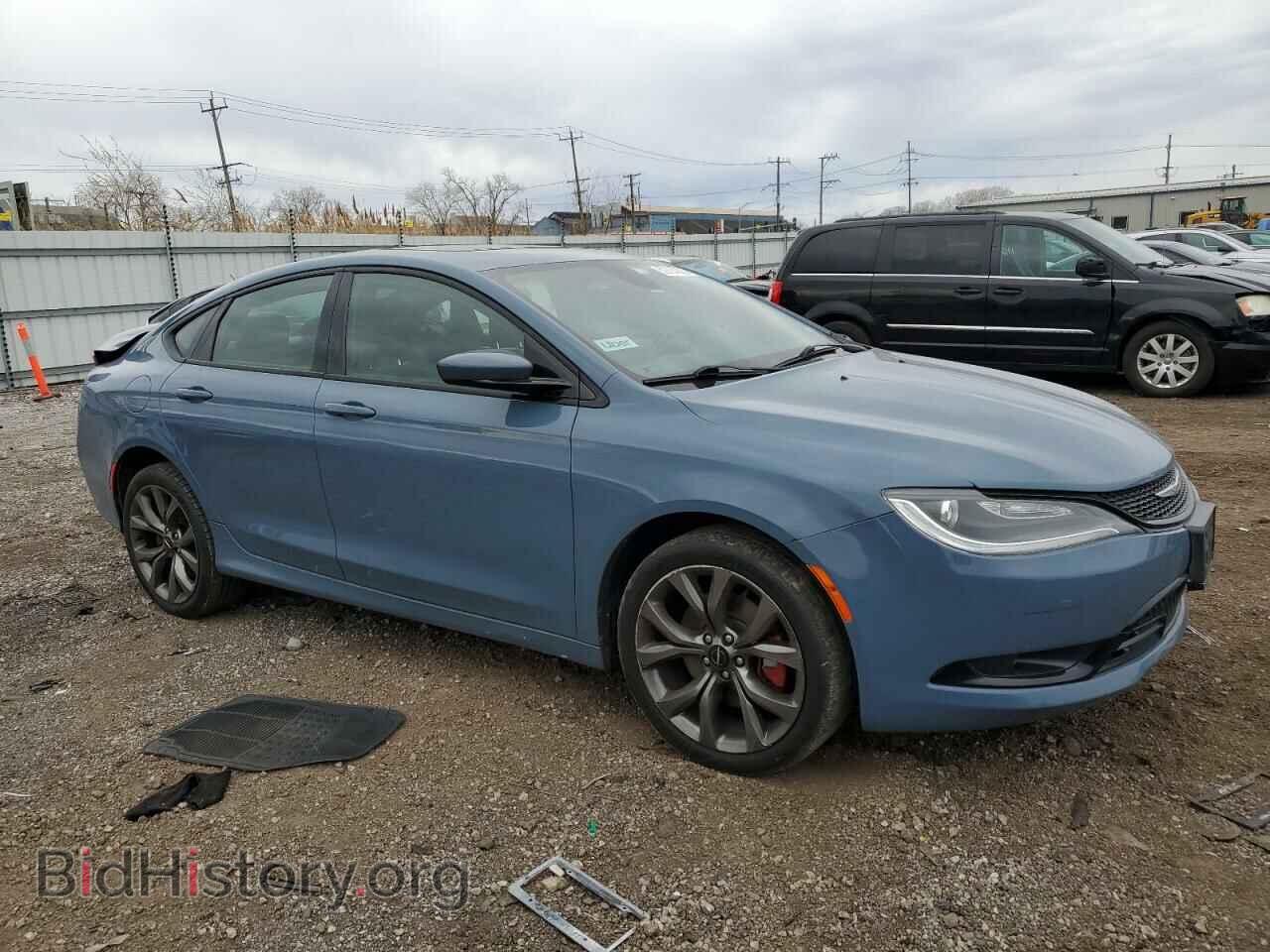 2015 CHRYSLER 200 - VIN: 1C3CCCBB7FN565964 - Фото 4