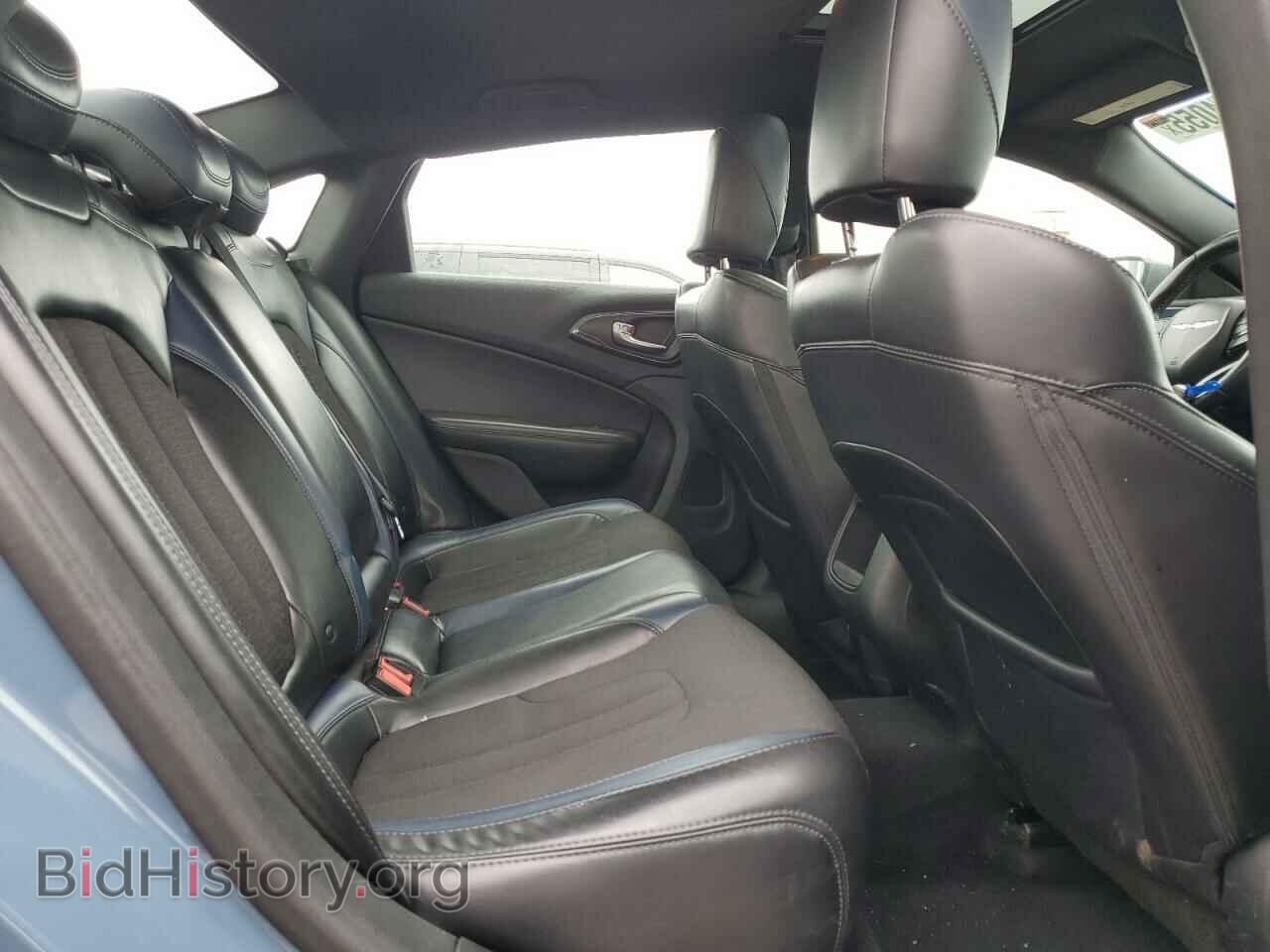2015 CHRYSLER 200 - VIN: 1C3CCCBB7FN565964 - Фото 10