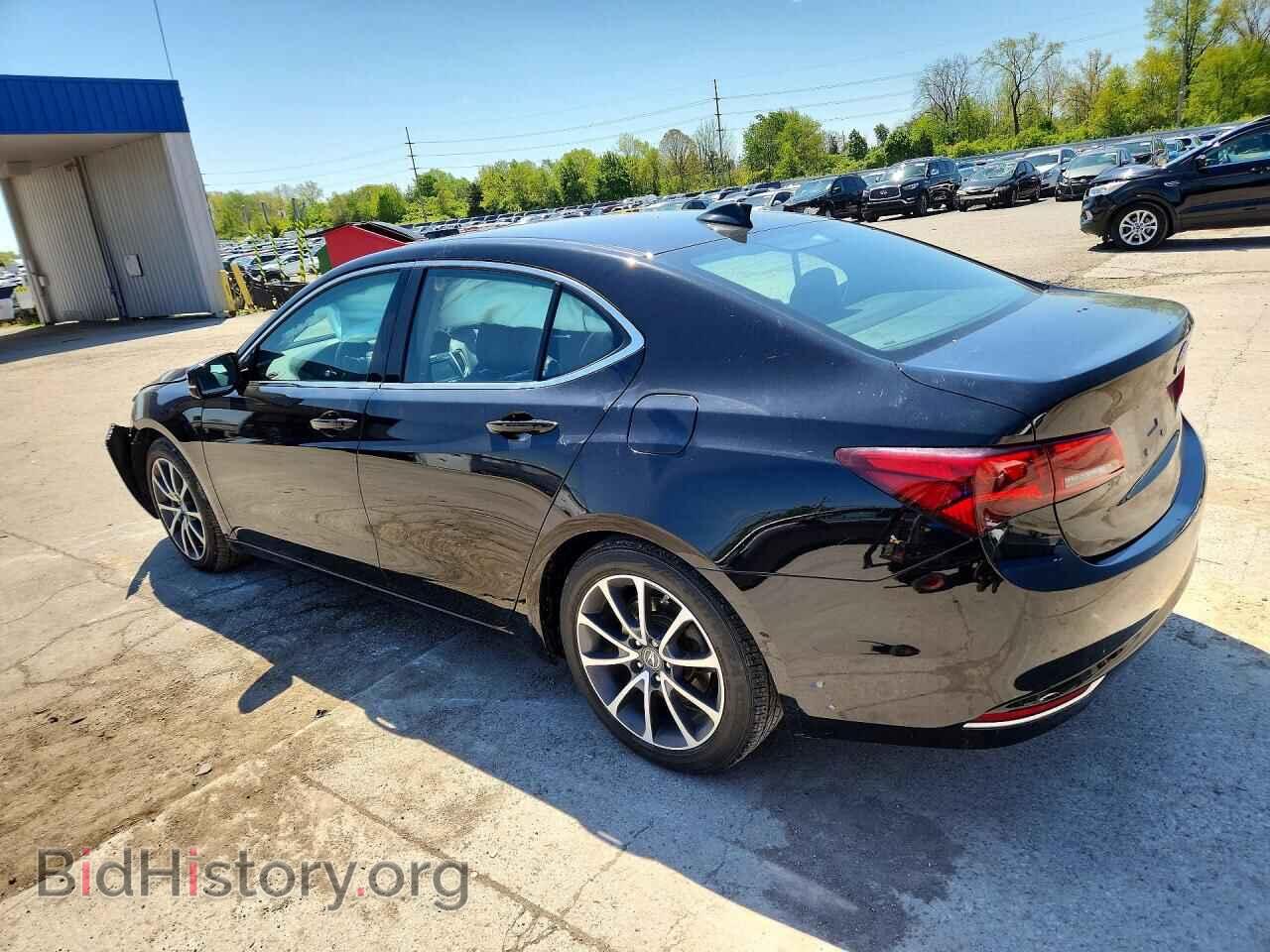 2015 ACURA TLX - VIN: 19UUB2F36FA024588 - Фото 2