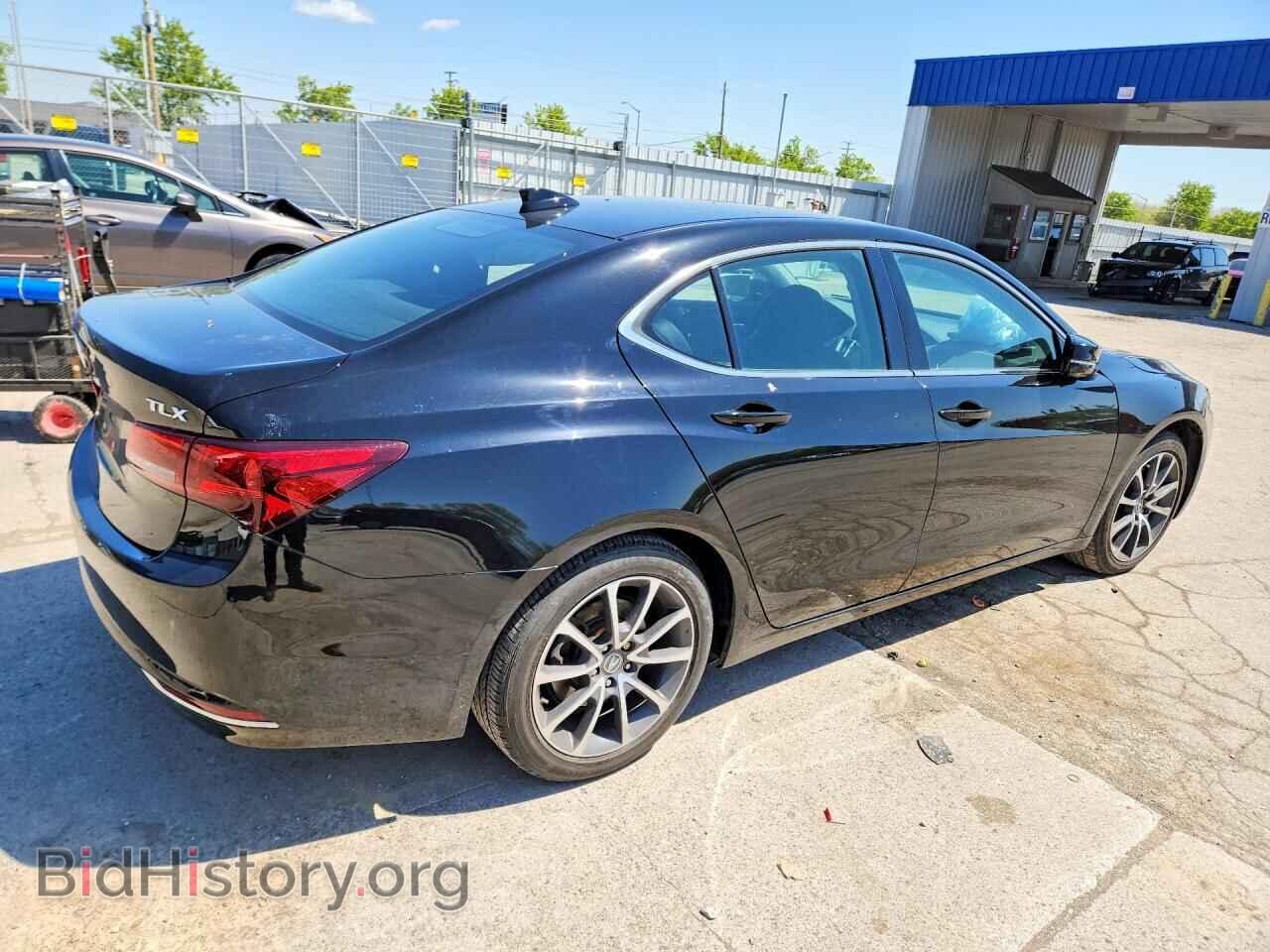 2015 ACURA TLX - VIN: 19UUB2F36FA024588 - Фото 3