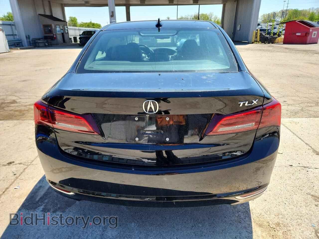 2015 ACURA TLX - VIN: 19UUB2F36FA024588 - Фото 6