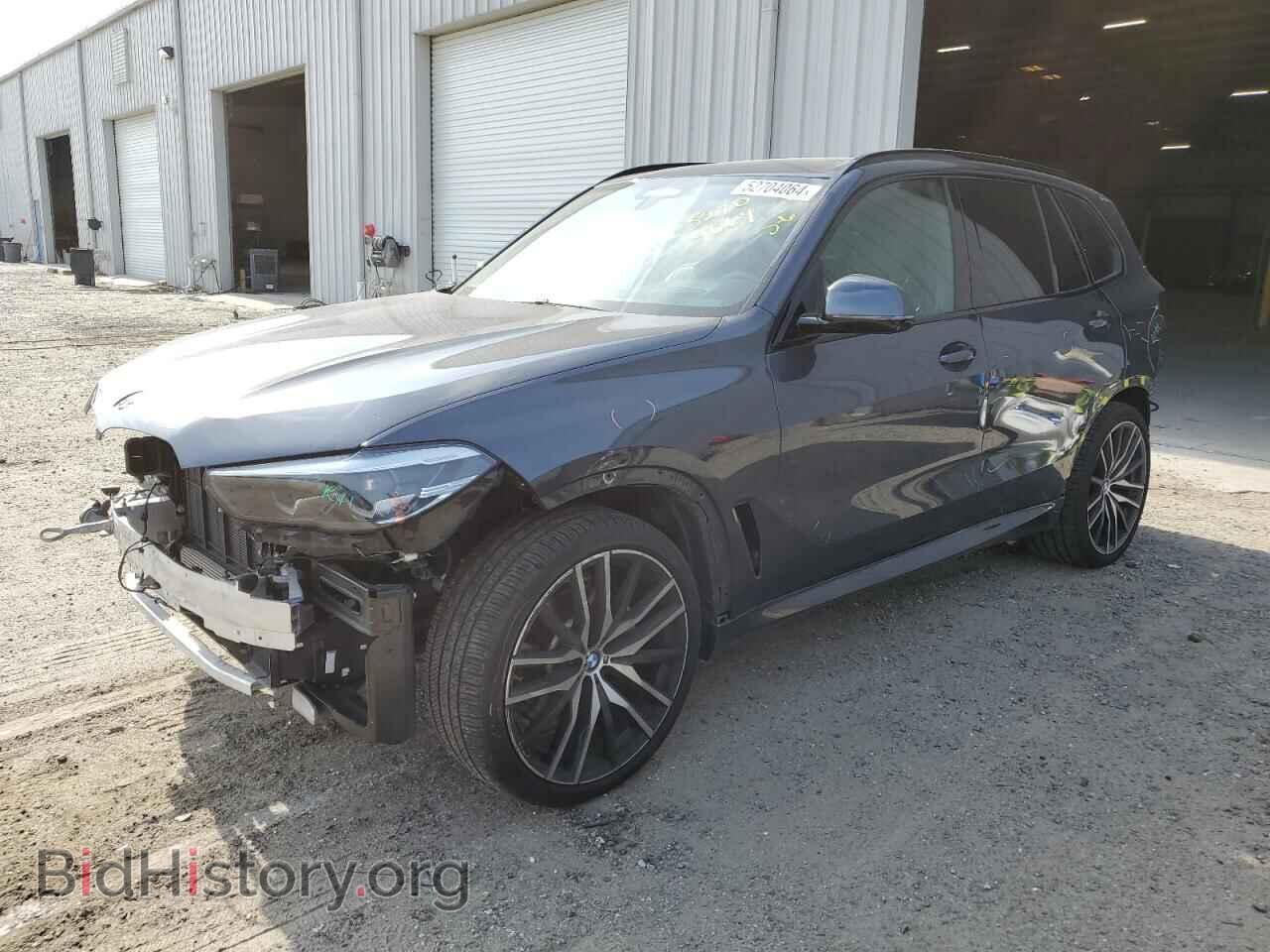 Фотография 5UXCR6C52KLL09272 - BMW X5 2019