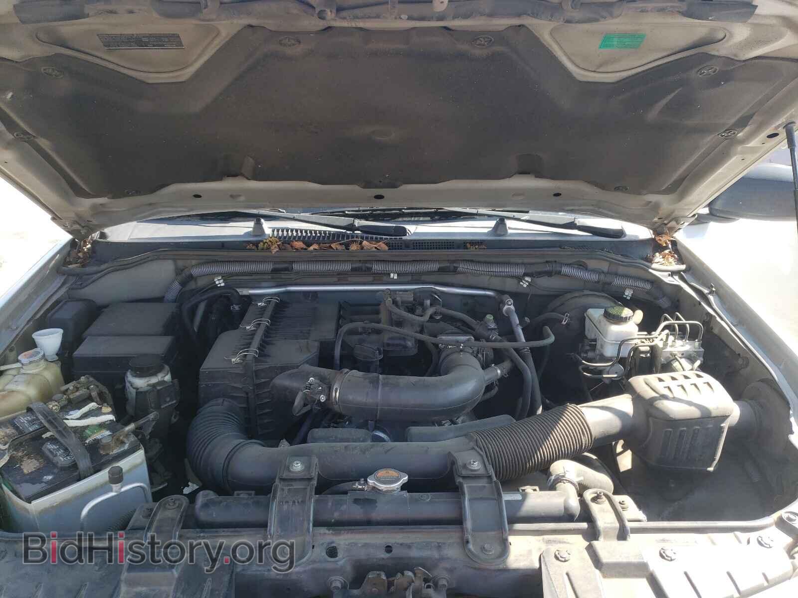 2012 NISSAN FRONTIER - VIN: 1N6BD0CT2CC435363 - Фото 7