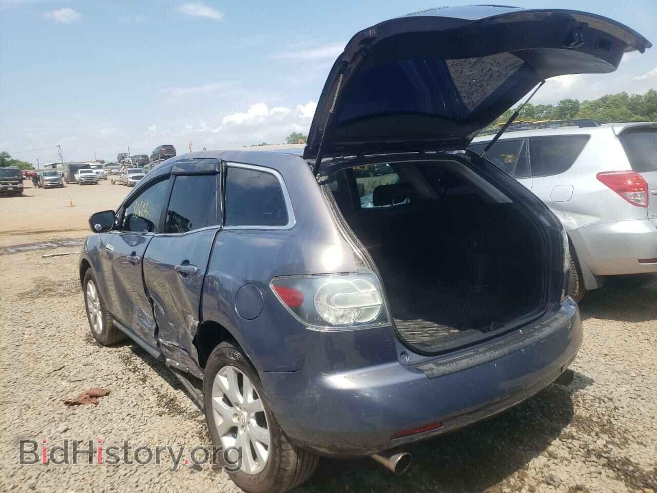 2009 MAZDA CX-7 - VIN: JM3ER29L390222184 - Фото 3