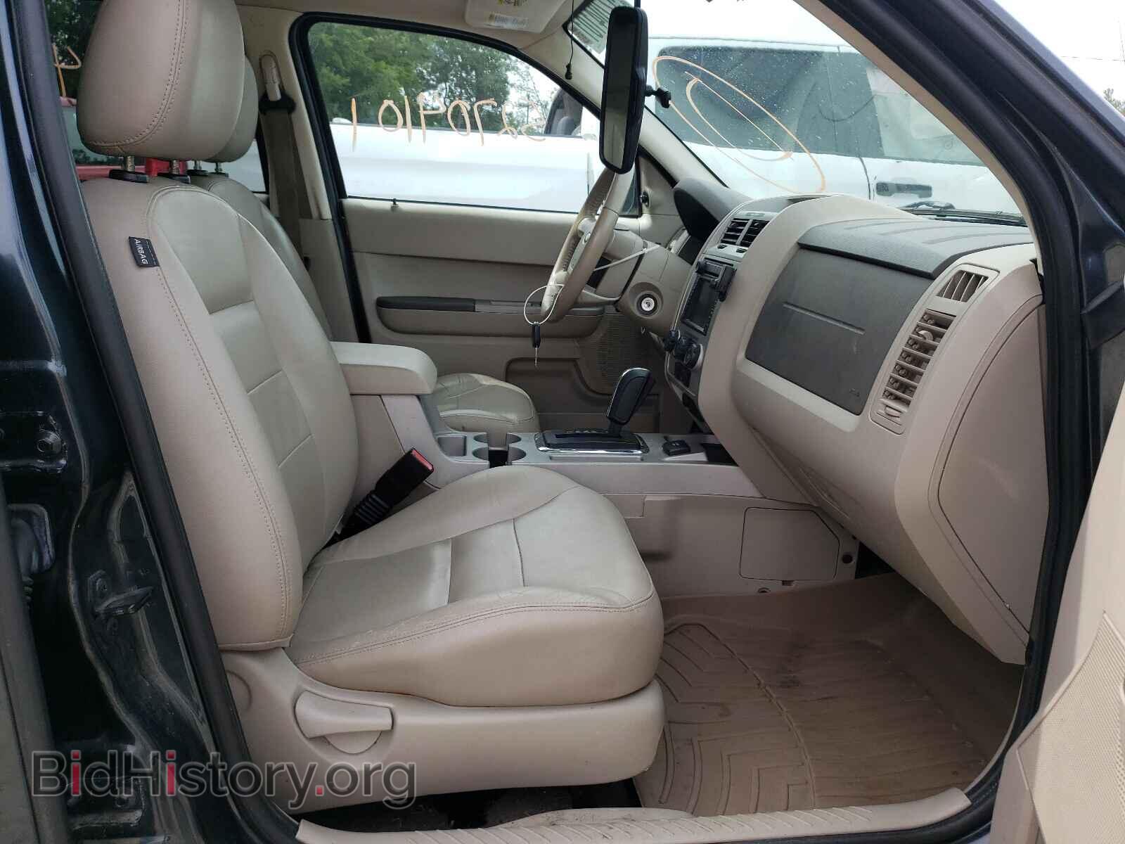 2008 FORD ESCAPE - VIN: 1FMCU59H18KC79641 - Фото 5