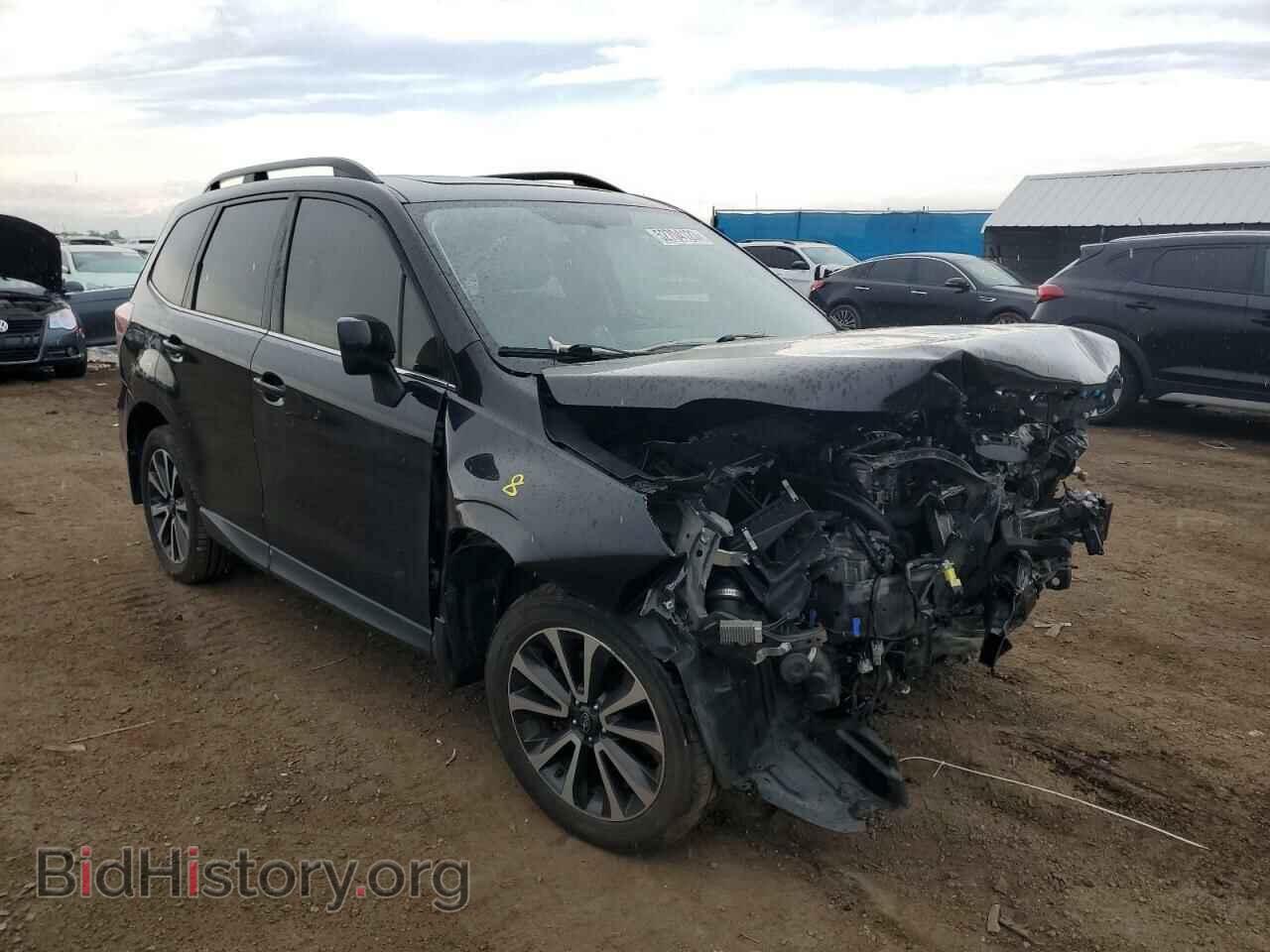 2018 SUBARU FORESTER - VIN: JF2SJGEC8JH554912 - Фото 4