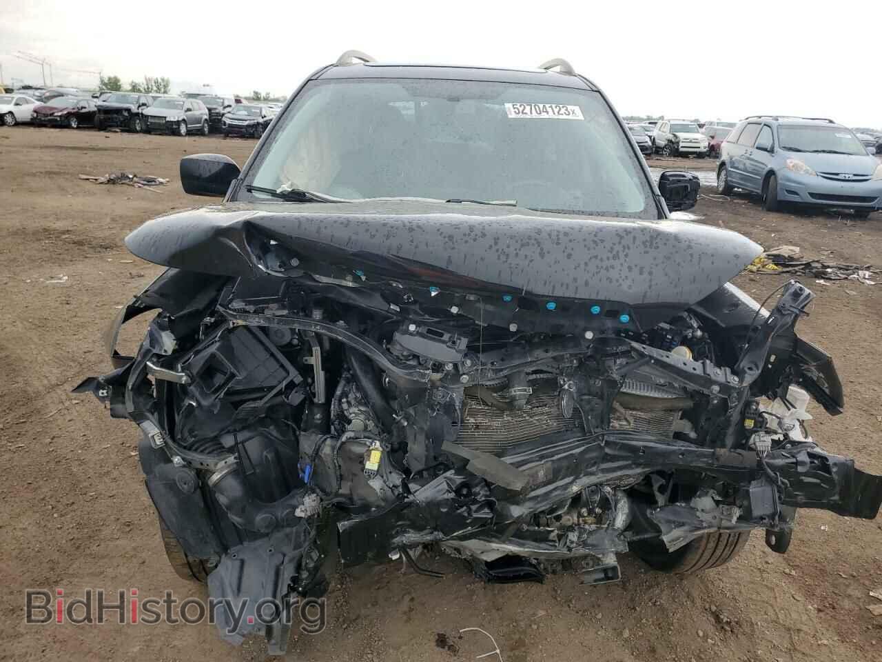 2018 SUBARU FORESTER - VIN: JF2SJGEC8JH554912 - Фото 5