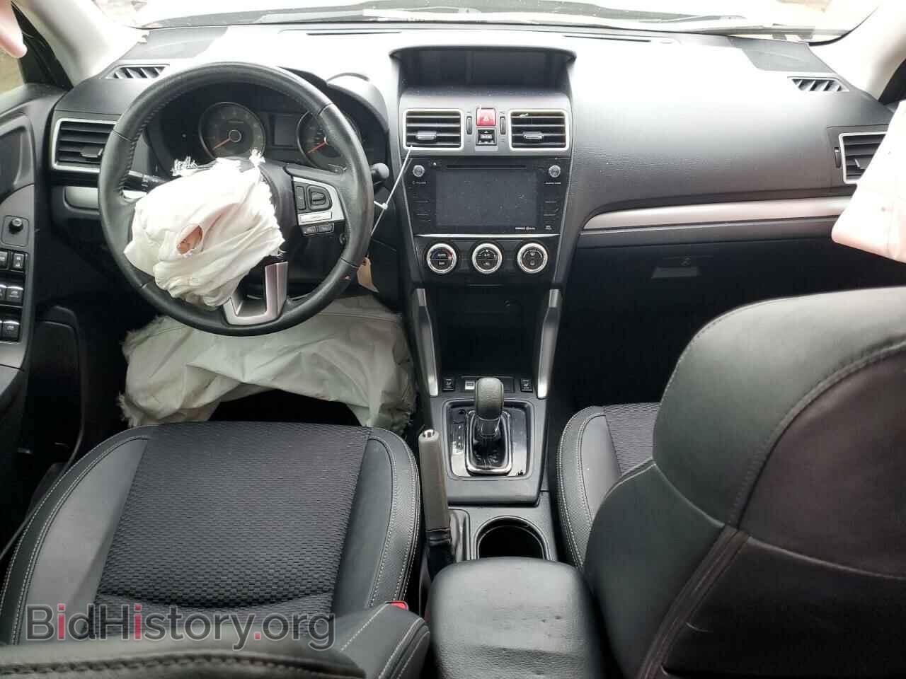 2018 SUBARU FORESTER - VIN: JF2SJGEC8JH554912 - Фото 8