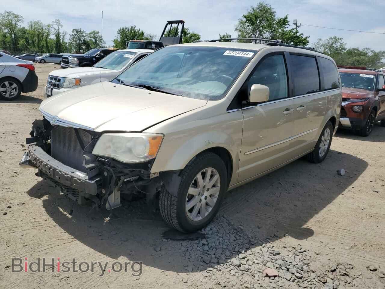 Photo 2A4RR5D13AR216813 - CHRYSLER MINIVAN 2010