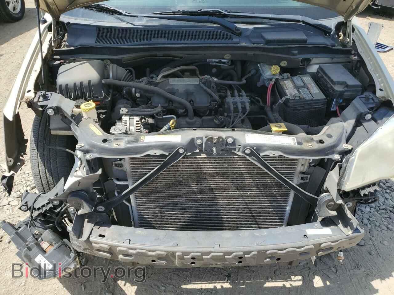 2010 CHRYSLER MINIVAN - VIN: 2A4RR5D13AR216813 - Photo 11
