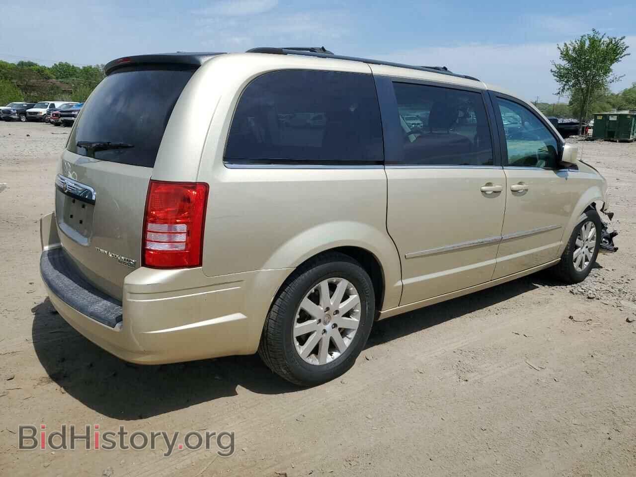 2010 CHRYSLER MINIVAN - VIN: 2A4RR5D13AR216813 - Photo 3