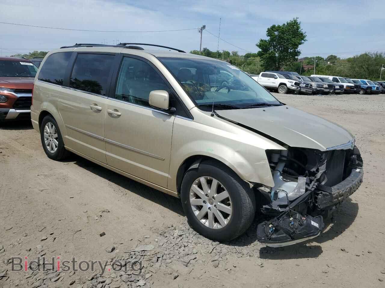 2010 CHRYSLER MINIVAN - VIN: 2A4RR5D13AR216813 - Photo 4