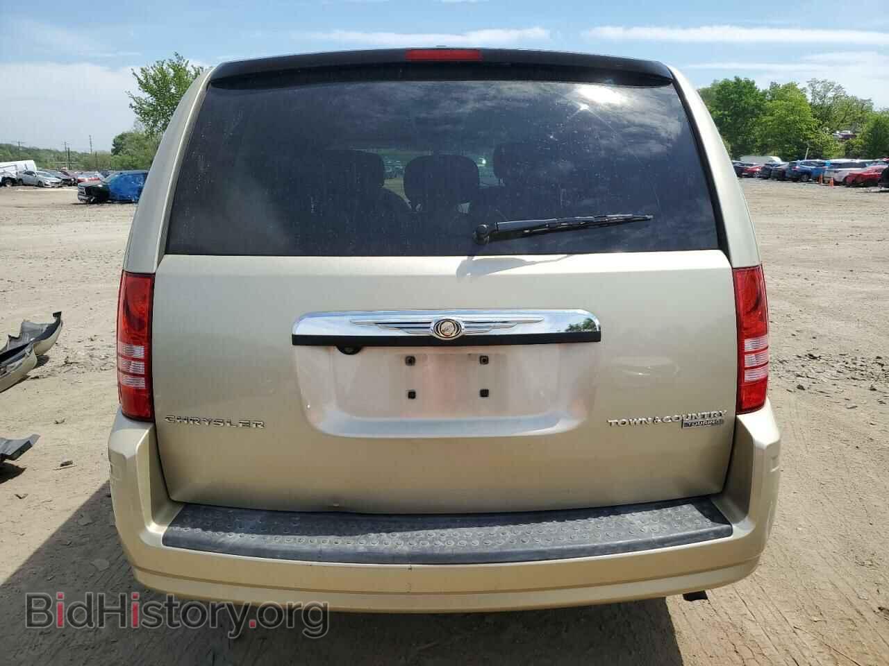 2010 CHRYSLER MINIVAN - VIN: 2A4RR5D13AR216813 - Photo 6