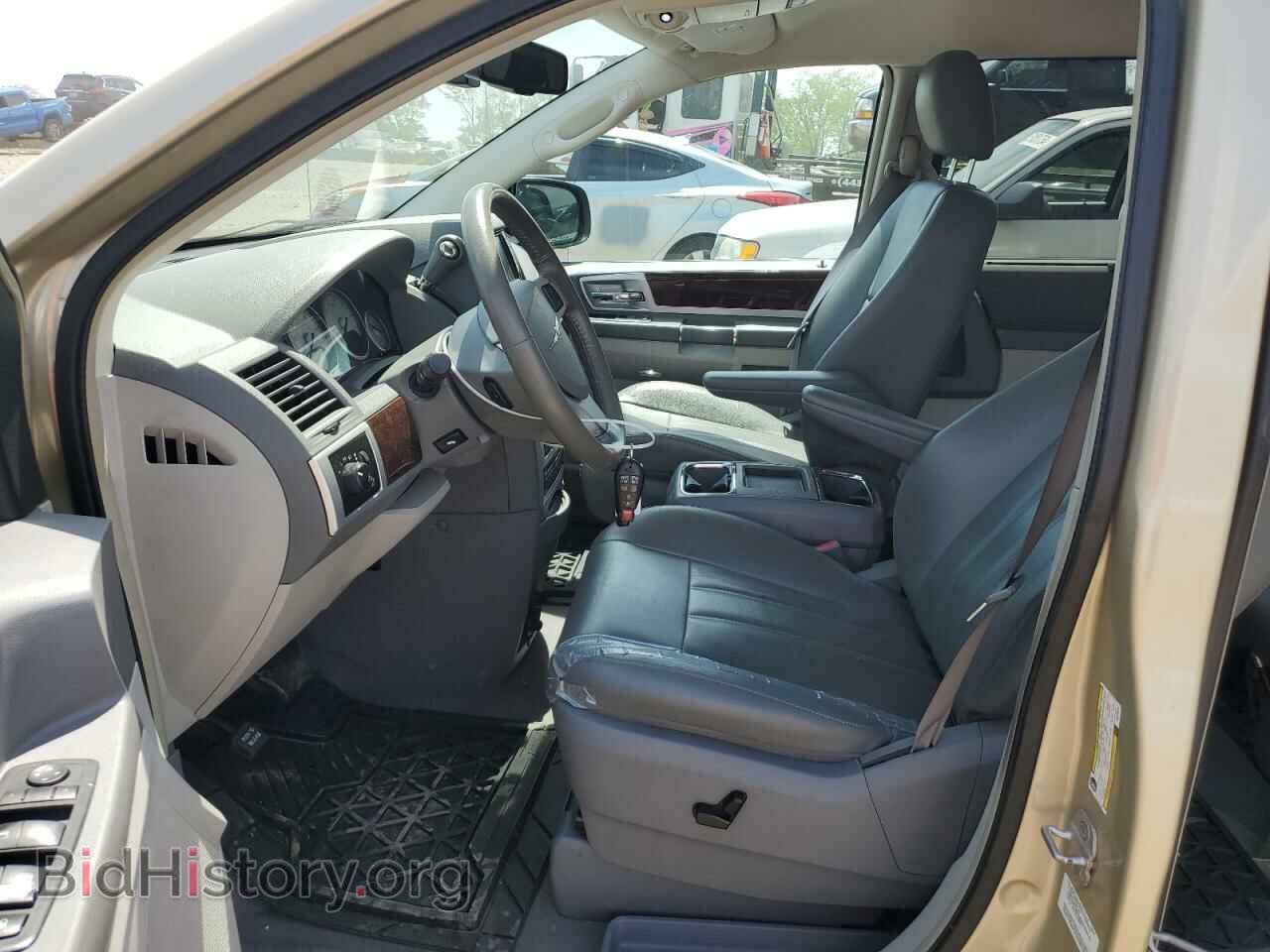2010 CHRYSLER MINIVAN - VIN: 2A4RR5D13AR216813 - Photo 7