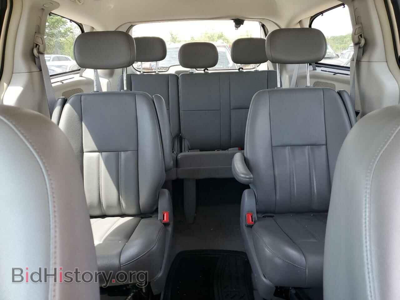 2010 CHRYSLER MINIVAN - VIN: 2A4RR5D13AR216813 - Photo 9