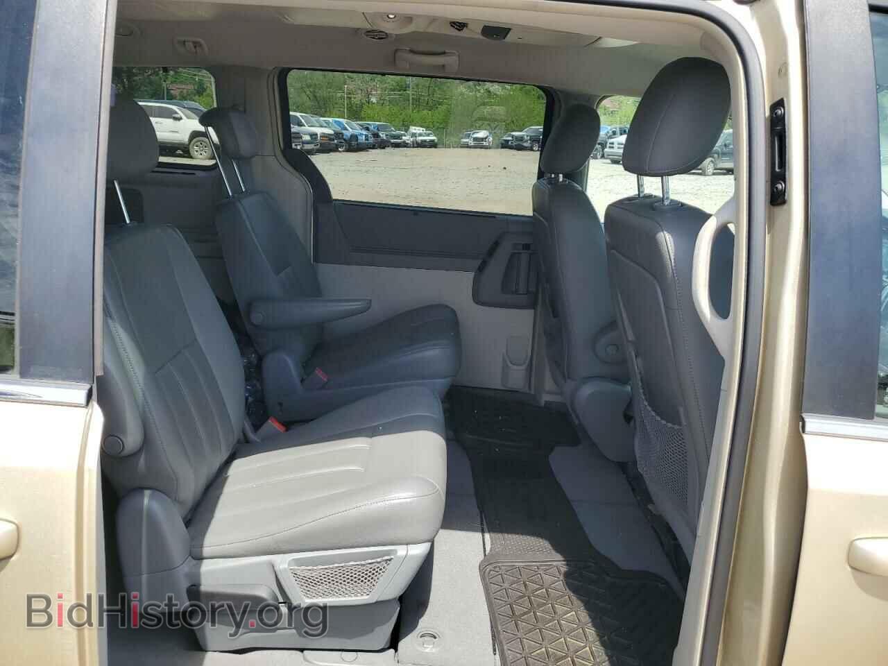 2010 CHRYSLER MINIVAN - VIN: 2A4RR5D13AR216813 - Photo 10