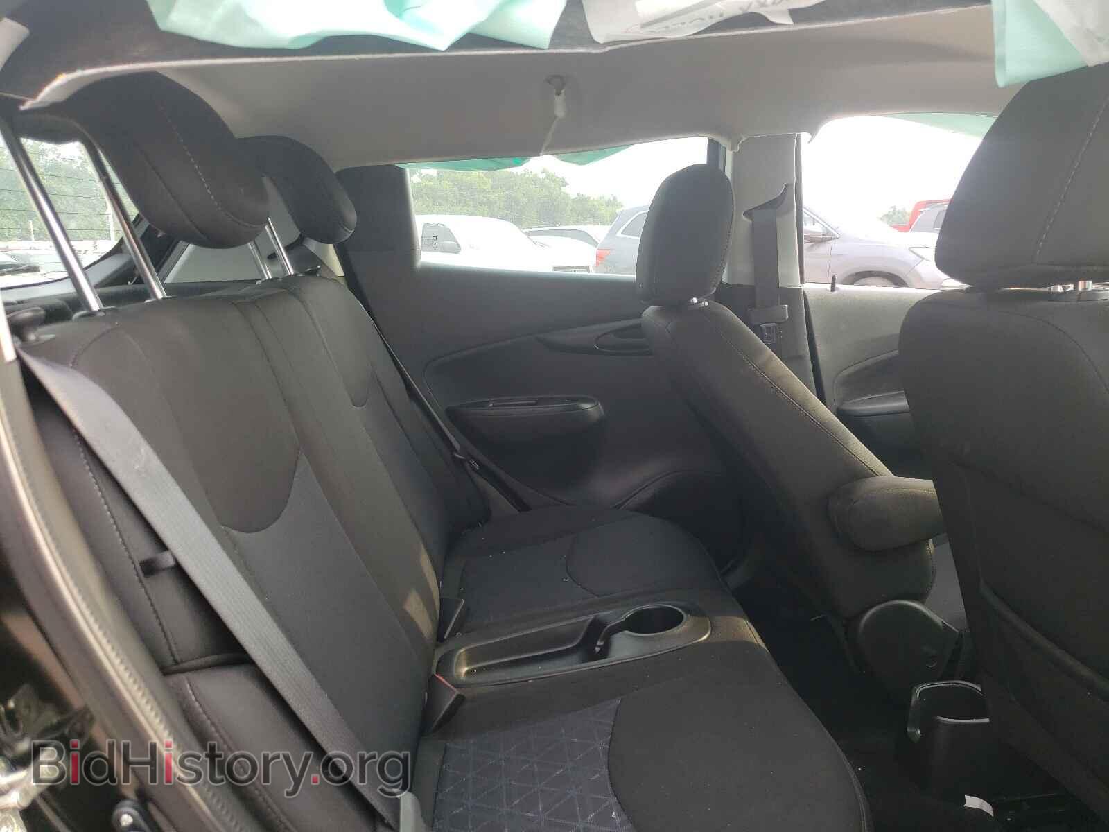 2020 CHEVROLET SPARK - VIN: KL8CD6SA2LC443143 - Фото 6