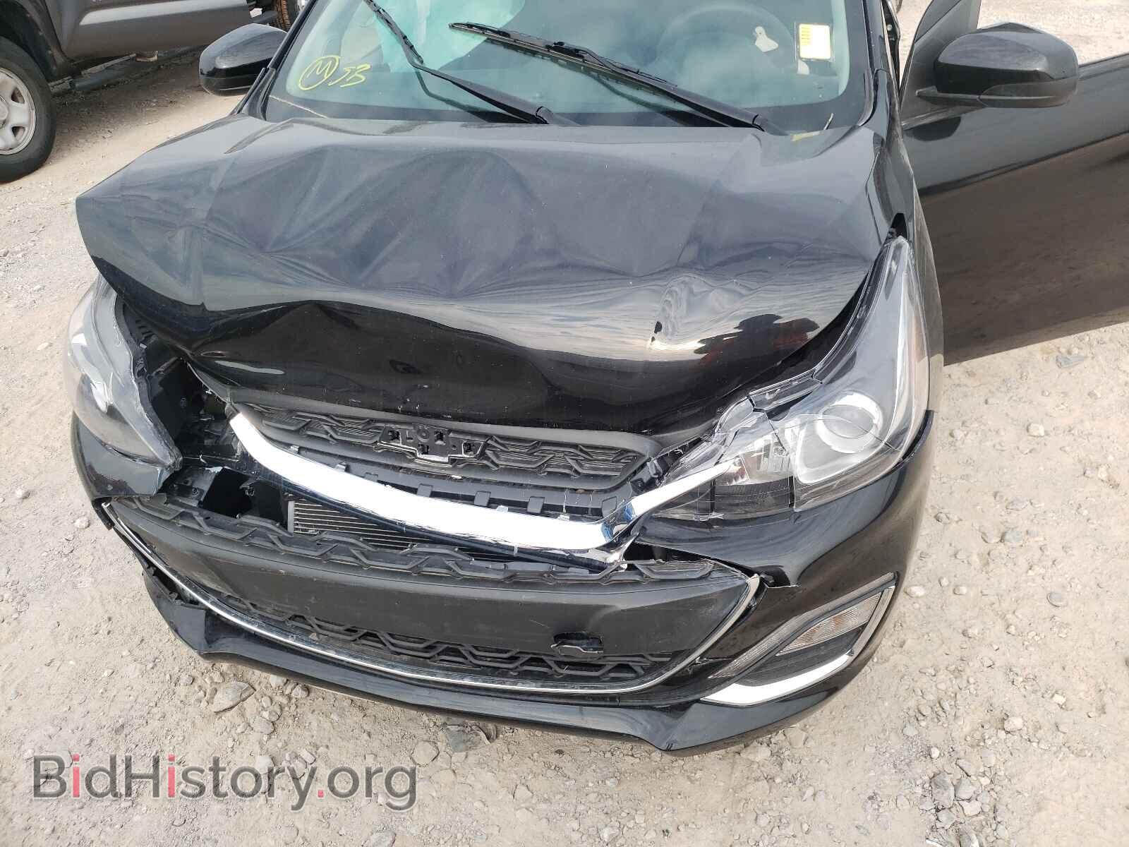 2020 CHEVROLET SPARK - VIN: KL8CD6SA2LC443143 - Фото 7